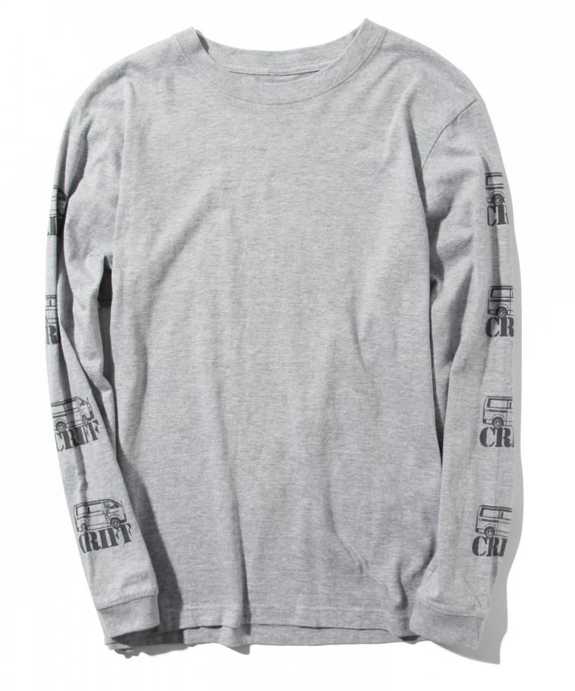 AぇロンT HIGH-ACEロンTee | CRIFF ｸﾘﾌ | CRF9315
