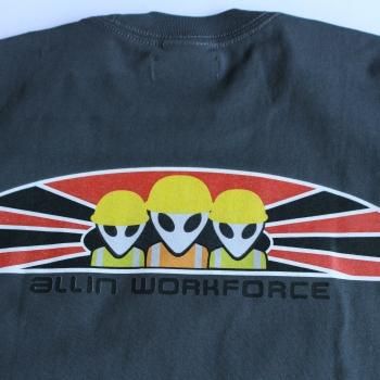 WORKFORCE Tee (colD졼)