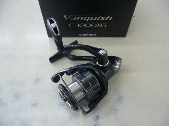 シマノ 19 ヴァンキッシュ vanquish 3000XG