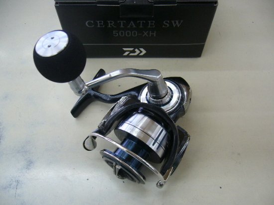 DAIWA ダイワ セルテート SW 5000-XH