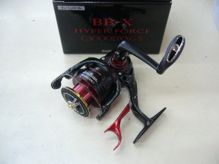 ｼﾏﾉ 22BB-X ﾊｲﾊﾟｰﾌｫｰｽ C3000DXXG SR(右ﾊﾝﾄﾞﾙ) - 森川釣具店