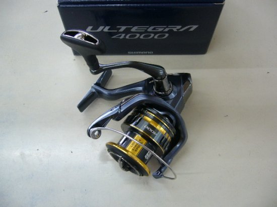 フィッシングShimano シマノ　21　アルテグラ　4000