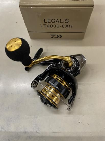 【ダイワ】 ほしい 23レガリス LT 4000-CXH DAIWA LEGALISm36735 【ダイワ】 ほしい 23レガリス LT 4000-CXH DAIWA LEGALISm36735