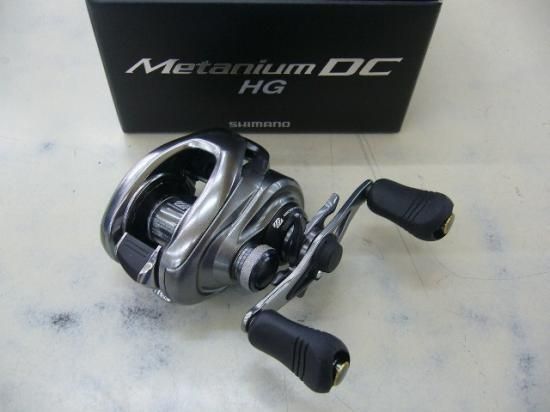 シマノ　メタニウム　Metanium DC