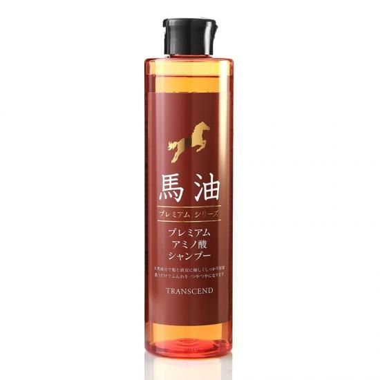 馬油 プレミアム アミノ酸シャンプー ミニボトル 300ml Azuma Shop
