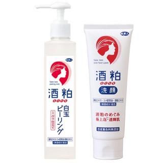 楽天市場】【アズマ商事 旅美人 酒粕白玉ピーリング 酒粕白玉