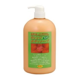 アズマ商事オレンジ シャンプー トリートメント ボディソープ 2000ml シャンプー オレンジの香り ＆ トリートメント アズマ商事