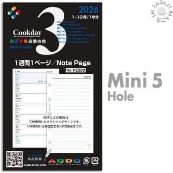 <img class='new_mark_img1' src='https://img.shop-pro.jp/img/new/icons6.gif' style='border:none;display:inline;margin:0px;padding:0px;width:auto;' />2026ǯ Cookday ߥ5 11ڡиΡȥڡ M03