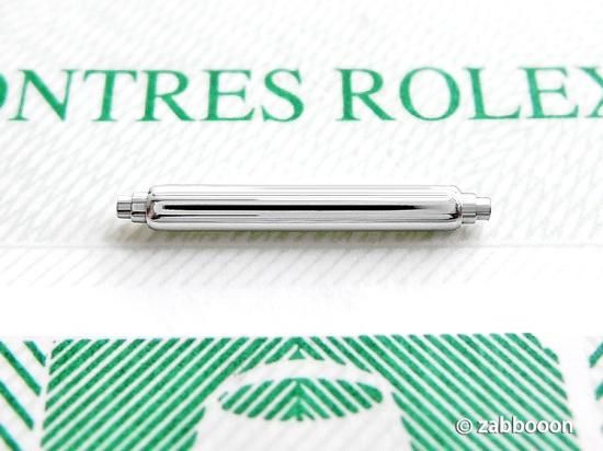 ロレックス純正 クラスプ専用 バネ棒 SWISS バックル 78350