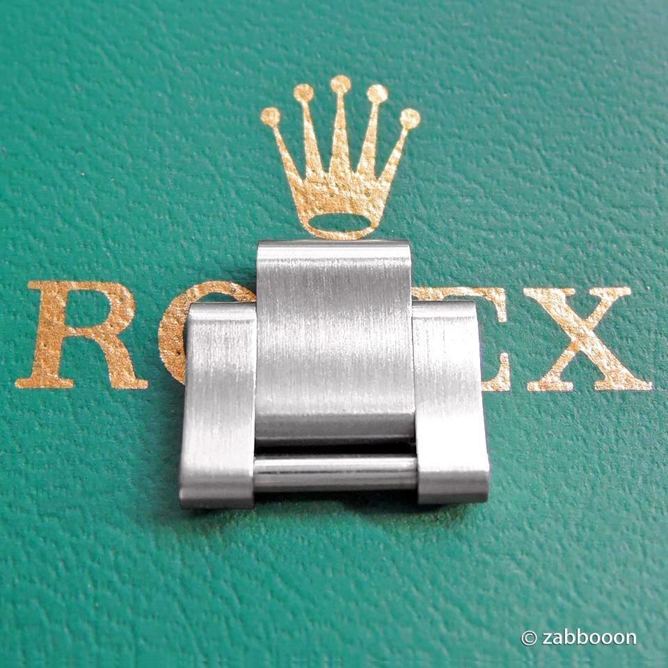 ROLEX 純正 鏡面仕上げ 4コマ