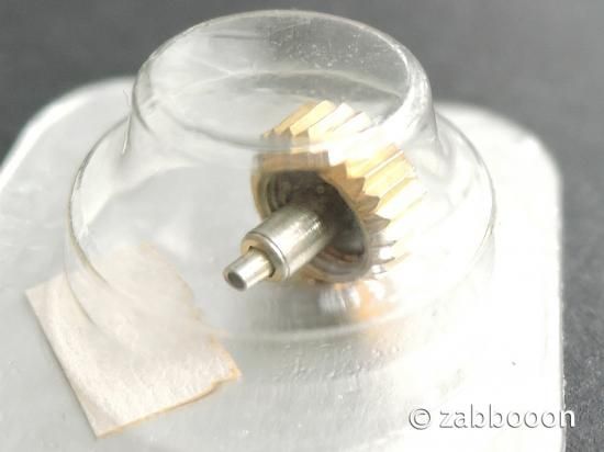 ロレックス純正 SWISS 竜頭 リューズ 7mm ドット無し Ref.700-8