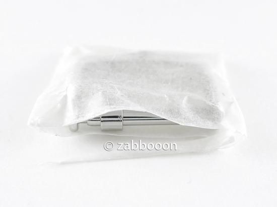 ロレックス純正 SWISS 革ベルト用バックル 尾錠 16mm 未開封 ロレックス純正 SWISS 革ベルト用バックル 尾錠 16mm 未開封