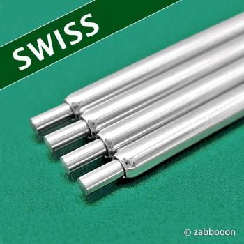 ＲＯＬＥＸ　１９ｍｍ純正皮ベルト　純正ＧＦ尾錠　純正バネ棒　未使用品 ROLEX 19mm純正皮ベルト 純正GF尾錠 純正バネ棒 未使用品