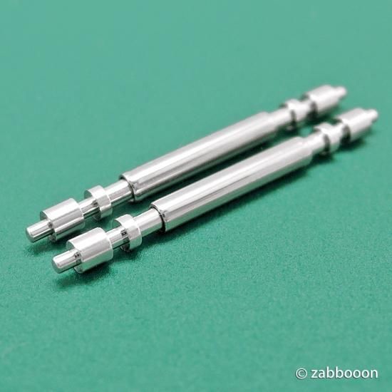 ロレックス純正 SWISS デイトジャスト系 バネ棒【未使用に近い