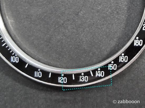 ロレックス純正 デイトナ 1960年代 Ref.6241 6264 6240 6263