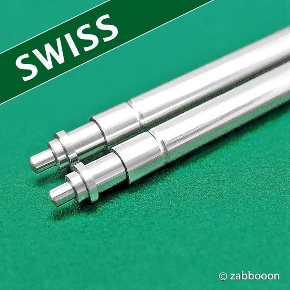 ロレックス純正 SWISS スポーツ系 バネ棒【未使用に近い】試用