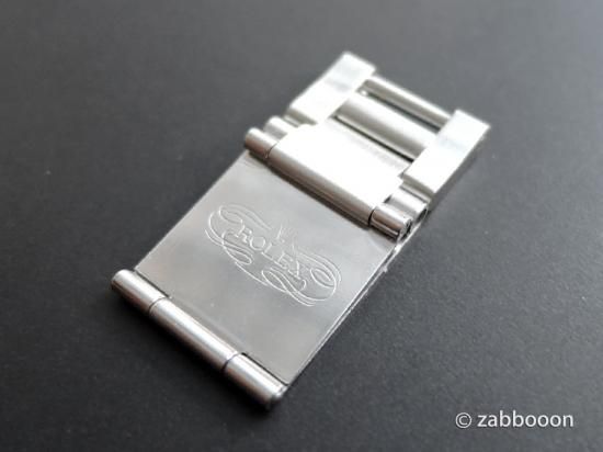 ロレックス純正 SWISS 93150 サブマリーナ ブレス 駒 コマ