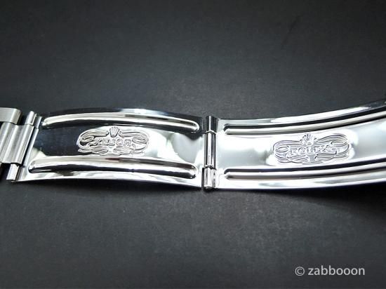 ロレックス純正 SWISS 78360 FF558 B 極めて美品 14270 16200 ロレックス純正 SWISS 78360 FF558 B 極めて美品 14270 16200