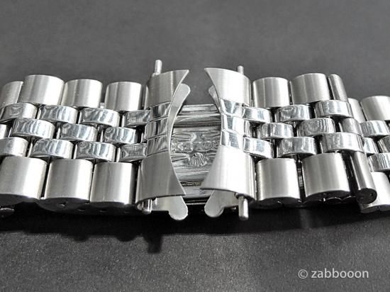ロレックス純正 SWISS ジュビリーブレス 6251H 20mm ロレックス純正 SWISS ジュビリーブレス 6251H 20mm