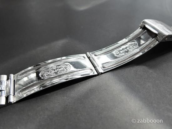 ロレックス純正 SWISS ジュビリーブレス 6251H 20mm