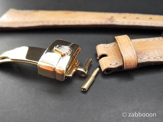 ロレックス純正 SWISS 正規品 Dバックル Jean Claude Perrin ロレックス純正 SWISS 正規品 Dバックル Jean Claude Perrin