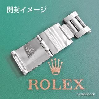 プレジデントブレス20mm GOLD ROLEX ロレックス純正パーツケース プレジデントブレス20mm GOLD ROLEX ロレックス純正パーツケース