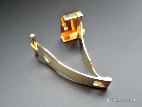 ロレックス純正 SWISS 正規品 Dバックル JCP ジャンクロード ペラン