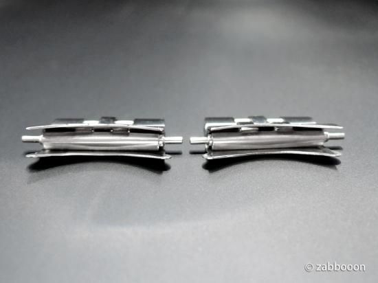 ロレックス純正 SWISS 20mm FF55 巻き ジュビリーブレス ロレックス純正 SWISS 20mm FF55 巻き ジュビリーブレス