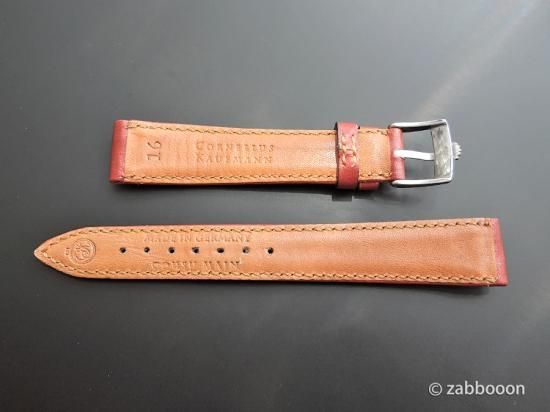 ロレックス純正 SWISS ヴィンテージ 尾錠 バックル 14mm 本革 ロレックス純正 SWISS ヴィンテージ 尾錠 バックル 14mm 本革