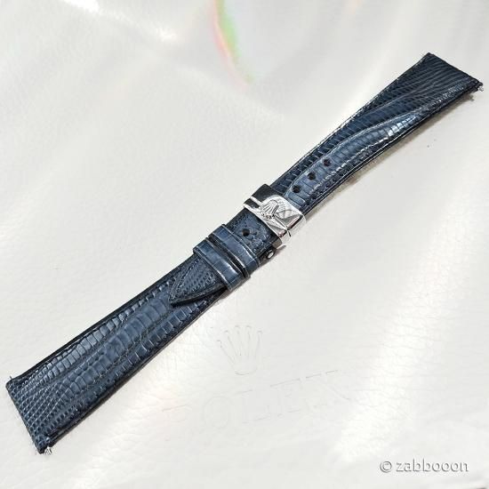 ロレックス純正 SWISS Dバックル 18KWG【極めて美品】ホワイト ロレックス純正 SWISS Dバックル 18KWG【極めて美品】ホワイト