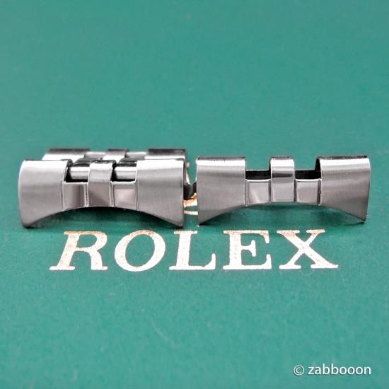 ロレックス純正 SWISS 20mm FF55 巻き ジュビリーブレス ロレックス純正 SWISS 20mm FF55 巻き ジュビリーブレス