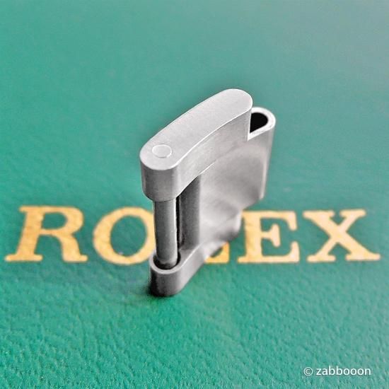 ロレックス純正 SWISS 93150 サブマリーナ ブレス 駒 コマ ロレックス純正 SWISS 93150 サブマリーナ ブレス 駒 コマ