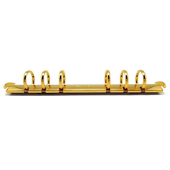 楽天市場】ドイツ クラウゼ社製 バインダー 金具 171mm 6穴
