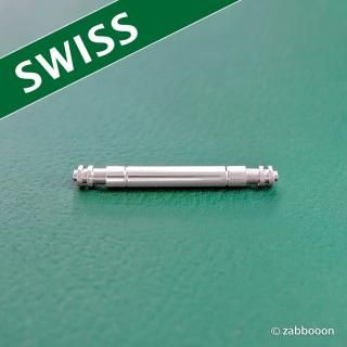ロレックス純正 SWISS 新型 スポーツ系 バネ棒 20mm 2本