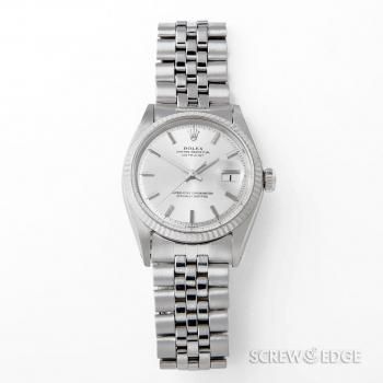 ロレックス デイトジャスト Rolex Oyster Datejust Ref.1601 ca.1971
