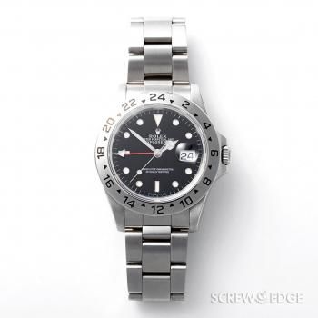 オイスターパーペチュアル エクスプローラー2 Rolex Oyster EXⅡ Ref.16570 ca.1991