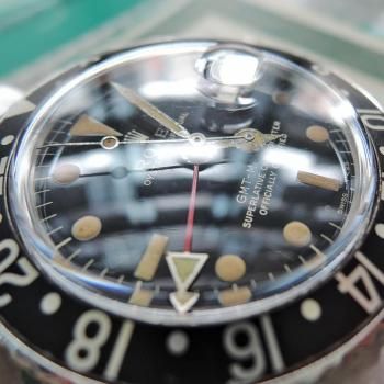 å Ref. 1675 GMTޥ Gilt ߥ顼  1966ǯ ƥ° ʥå̵ߥ顼ʸ