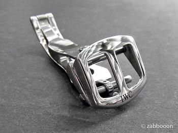 󥿡ʥʥ롦åѥˡ IWC DХå 16mm S.Steel ̤ѡ