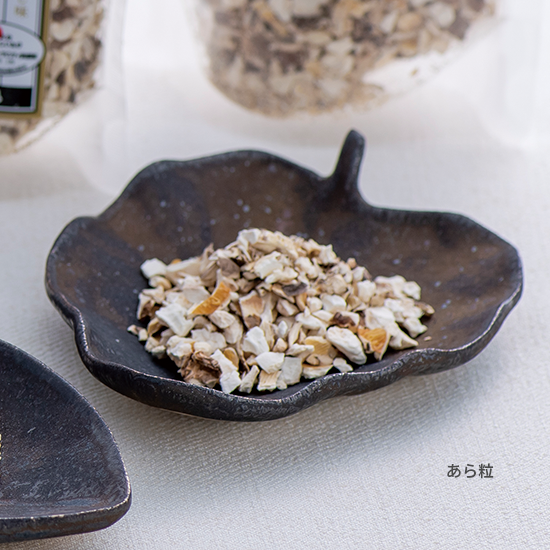 お徳ダシ用原木乾燥しいたけ（200g） 特許製法：低温乾燥