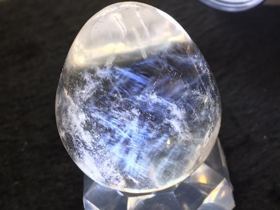 モンゴル産 レーザークォーツ エンジェルラダー クォーツインクォーツ