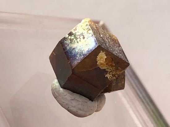 鉱物　レインボーガーネット　奈良県天川村産　2 国産鉱物☆奈良県天川村産レインボーガーネット（2） - stone-planet