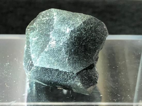 希少❣️ビスマスナイト共生ブルーフローライトの原石NO.051408 希少