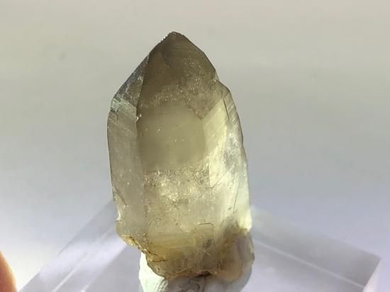 国産鉱物・京都府亀岡市広野産スモーキークォーツ 26mm - stone 国産鉱物・京都府亀岡市広野産スモーキークォーツ 26mm - stone