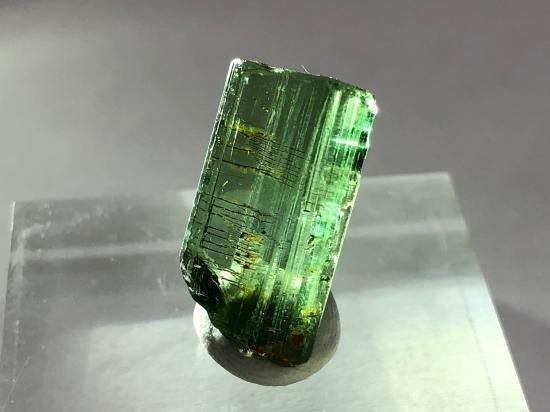 グリーントルマリン原石（バーデライト）・17mm - stone-planet