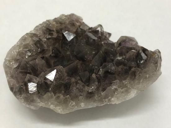 特価！インド産ブラックアメジスト・ミニクラスター 49g - stone