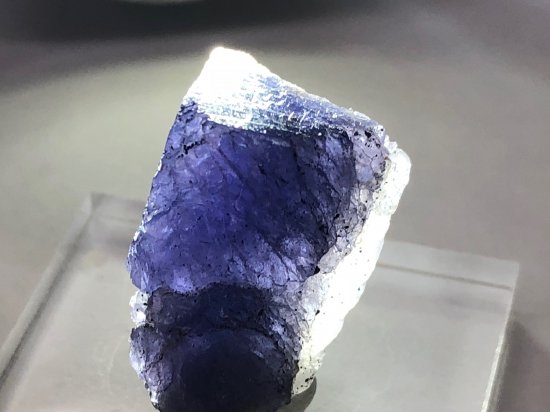 タンザニア・メレラニ鉱山産タンザナイト・結晶 22mm - stone-planet