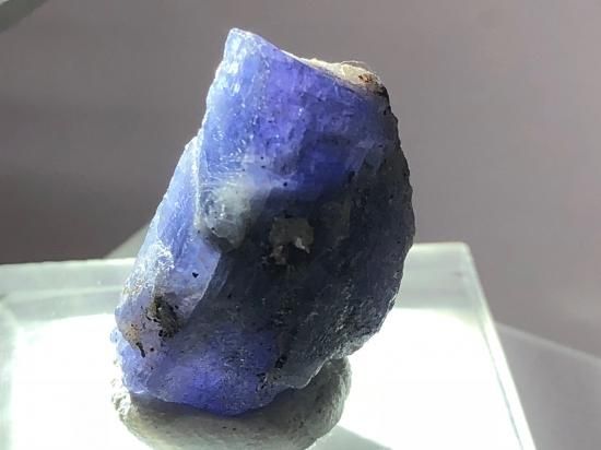 タンザニア・メレラニ鉱山産タンザナイト・結晶 21mm - stone-planet