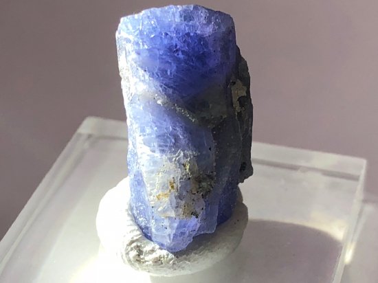 タンザニア・メレラニ鉱山産タンザナイト・結晶 21mm - stone-planet