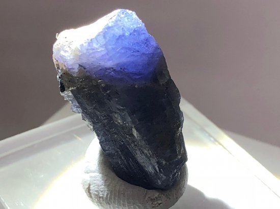 タンザニア・メレラニ鉱山産タンザナイト・結晶 21mm - stone-planet