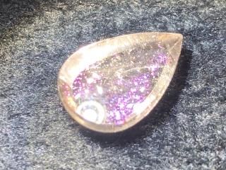 □ティンカーベルクォーツ - stone-planet □ティンカーベルクォーツ - stone-planet